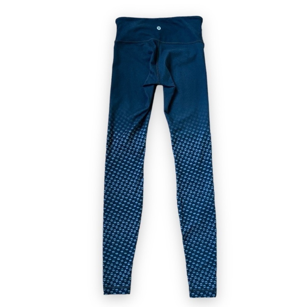 Lululemon Wunder Under Pant III *Full-On Luon
Deep Dive Dip Slate Black size 4 - Picture 7 of 11